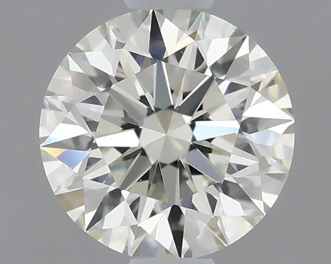 0.61 ct. L/VS1 Round Diamond