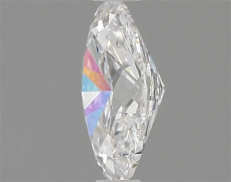 0.62 ct. D/IF Oval Diamond