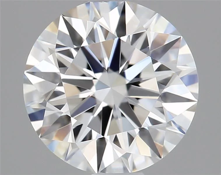 0.62 ct. D/VS1 Round Diamond