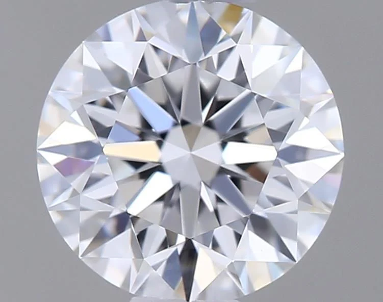 0.62 ct. D/VS1 Round Diamond