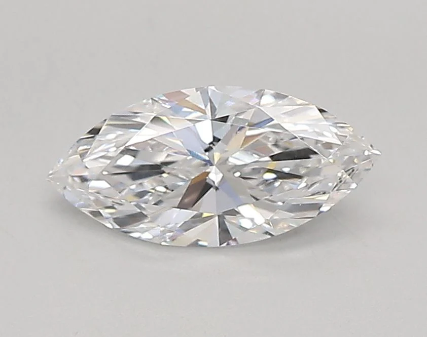 0.62 ct. D/VVS1 Marquise Lab Grown Diamond