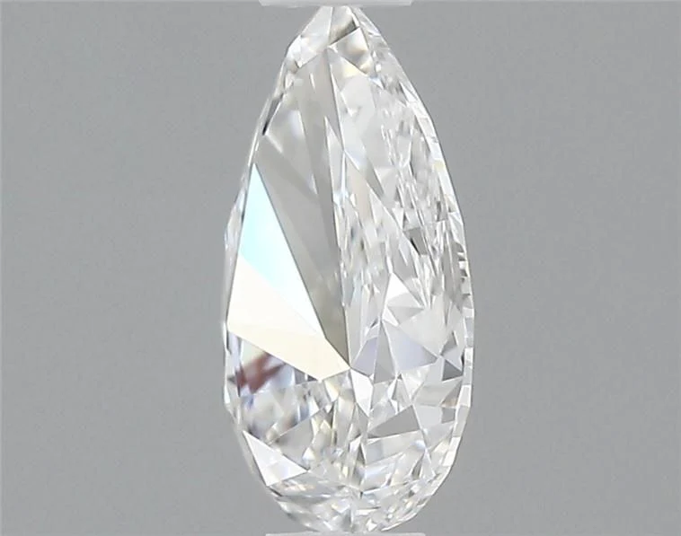 0.62 ct. D/VVS1 Pear Diamond