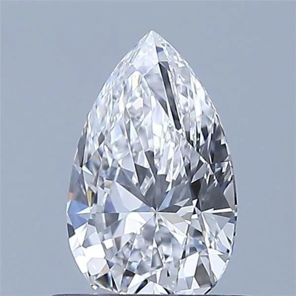 0.62 ct. D/VVS1 Pear Lab Grown Diamond