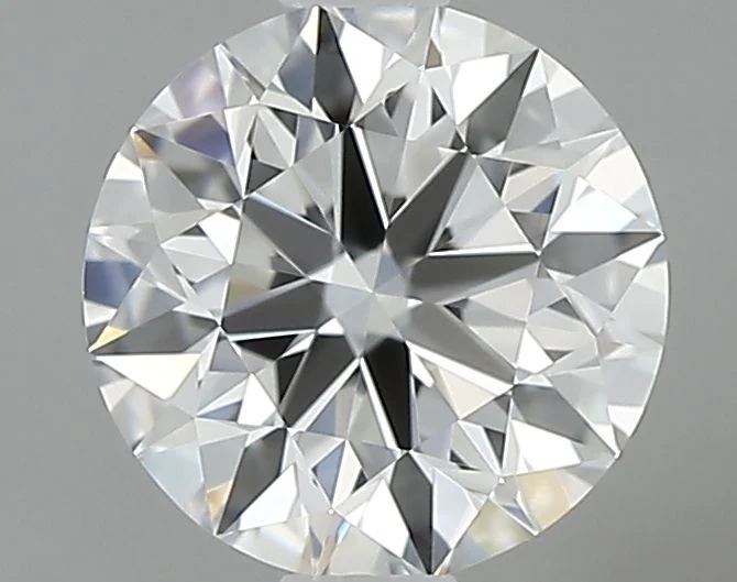 0.62 ct. E/IF Round Diamond