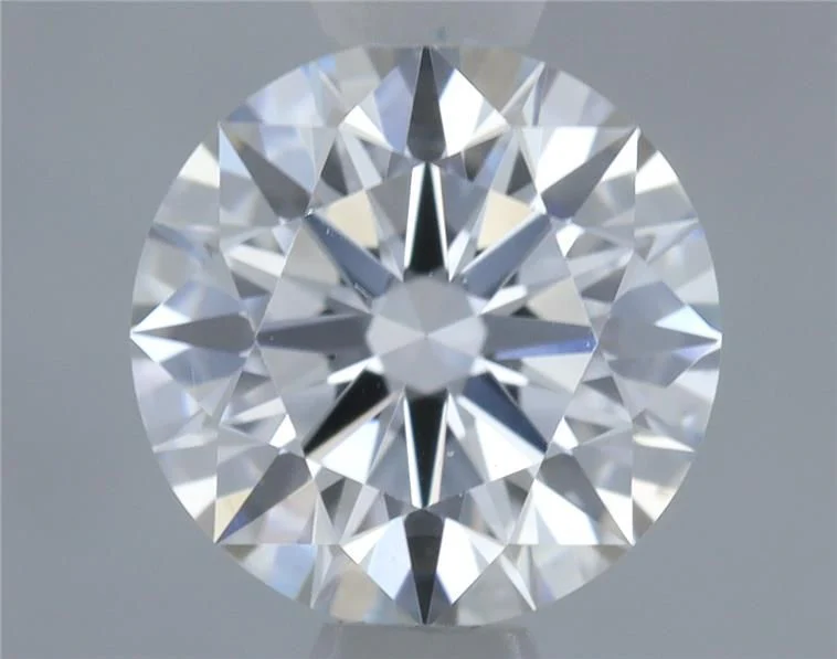 0.62 ct. E/SI1 Round Diamond
