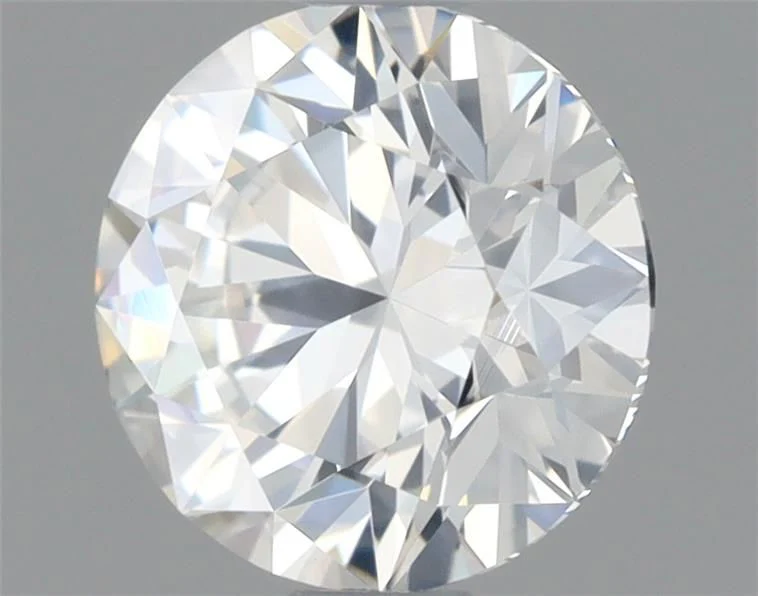 0.62 ct. F/SI2 Round Diamond