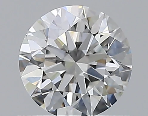 0.62 ct. F/VS1 Round Diamond
