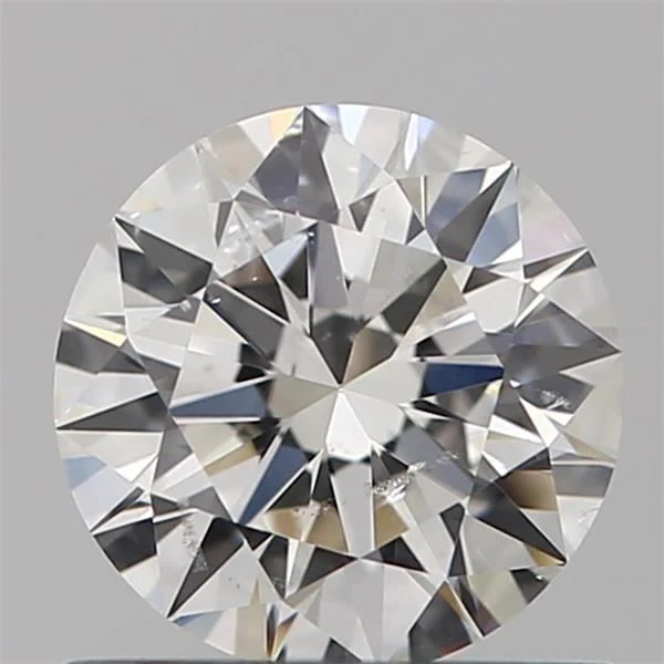 0.62 ct. G/SI2 Round Diamond