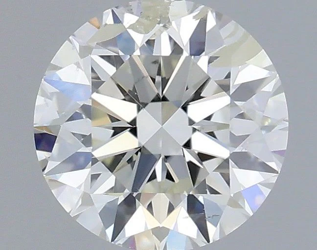 0.62 ct. H/I1 Round Diamond