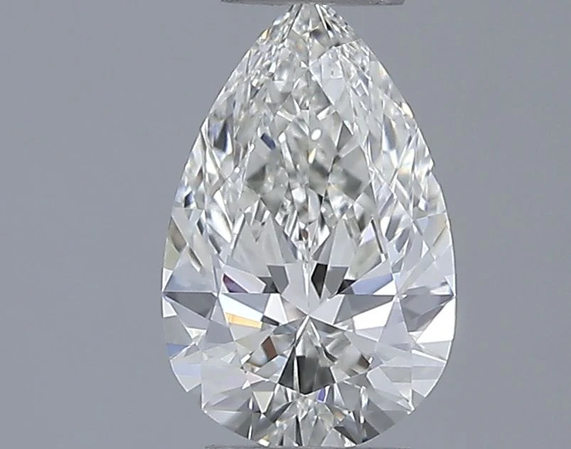 0.62 ct. H/IF Pear Diamond
