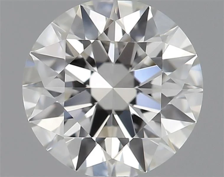 0.62 ct. H/IF Round Diamond