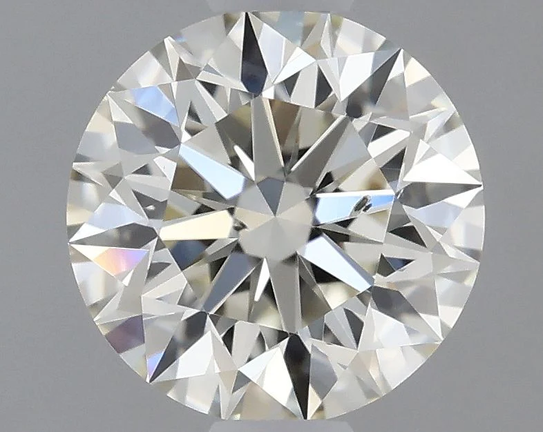 0.62 ct. K/SI1 Round Diamond