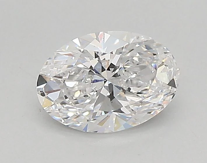 0.63 ct. D/VS1 Oval Lab Grown Diamond
