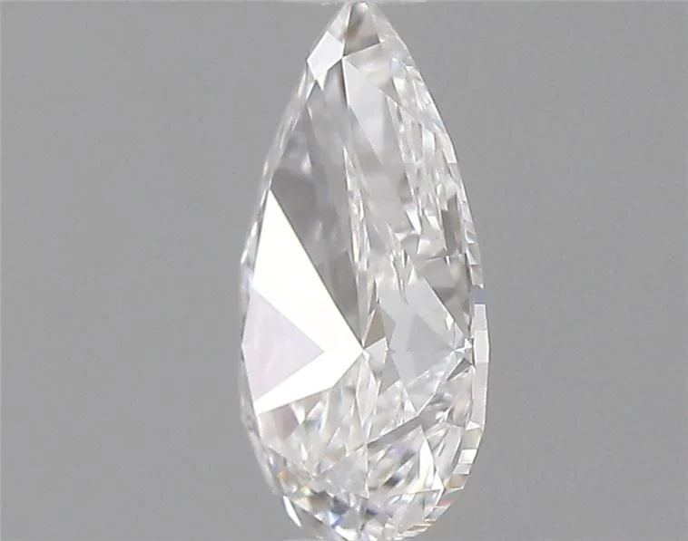 0.63 ct. D/VS1 Pear Diamond