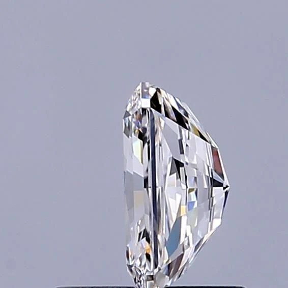 0.63 ct. D/VVS2 Radiant Lab Grown Diamond