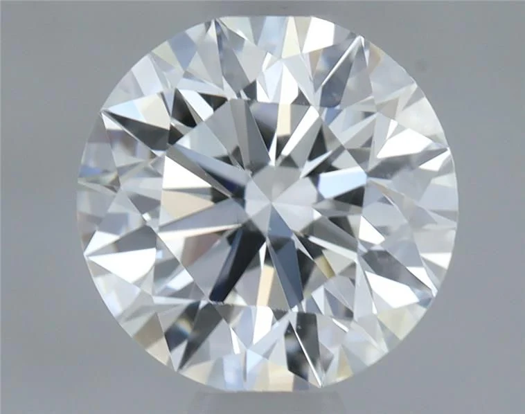 0.63 ct. I/SI1 Round Diamond