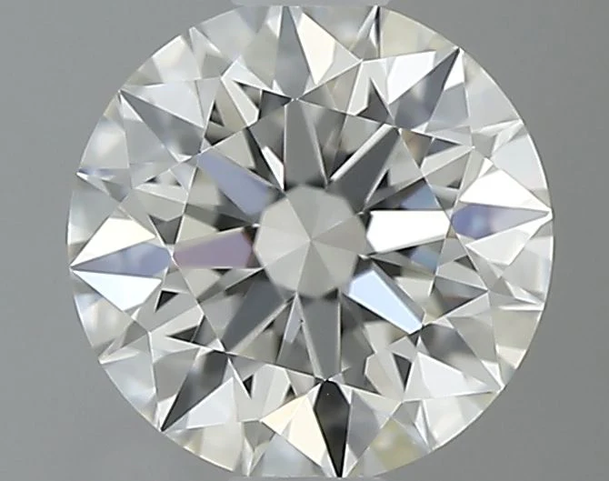 0.63 ct. I/VS1 Round Diamond
