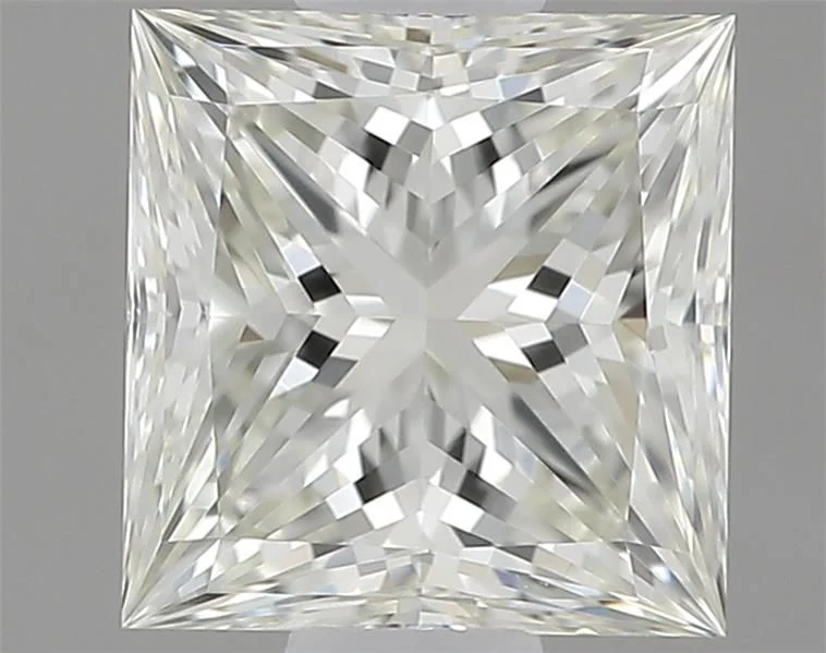 0.63 ct. L/VVS2 Princess Diamond