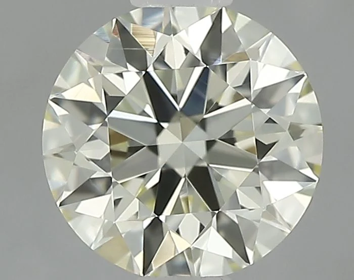 0.63 ct. O-P/VVS2 Round Diamond