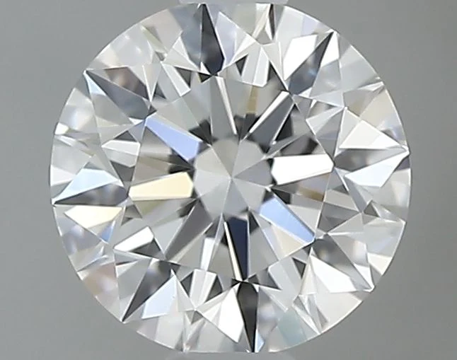 0.64 ct. D/VS1 Round Diamond