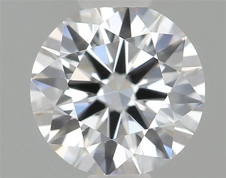 0.64 ct. D/VS2 Round Lab Grown Diamond