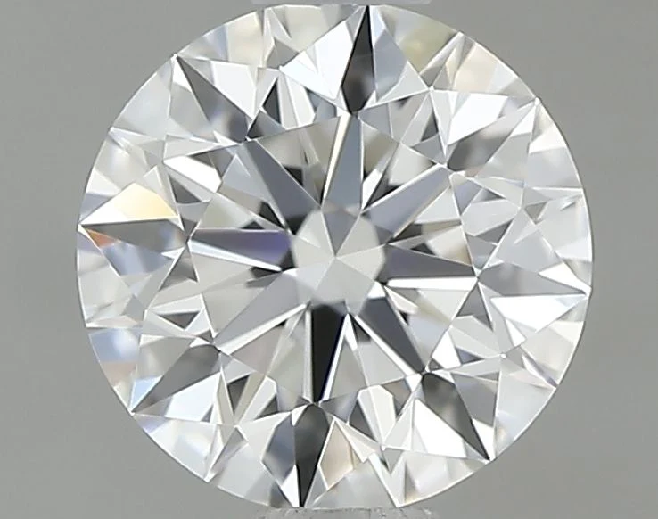 0.64 ct. E/IF Round Diamond