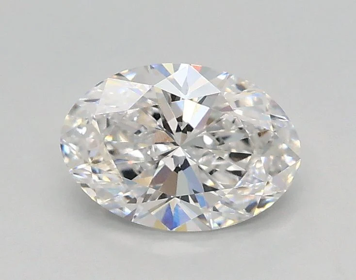 0.64 ct. E/VS1 Oval Lab Grown Diamond