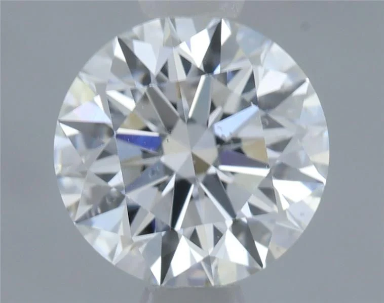 0.64 ct. G/SI1 Round Diamond