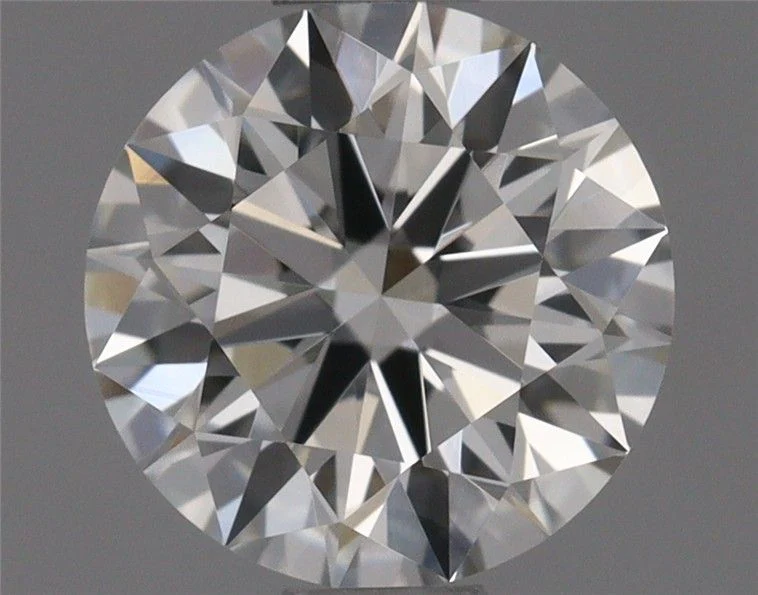 0.64 ct. G/VVS2 Round Diamond