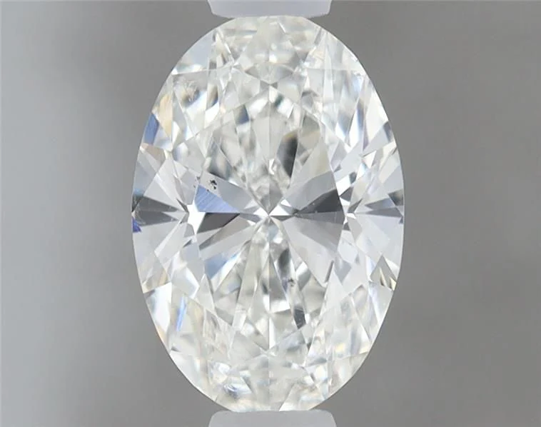 0.64 ct. H/SI1 Oval Diamond