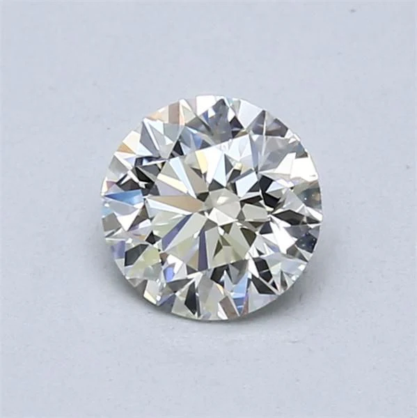 0.64 ct. H/VS1 Round Diamond