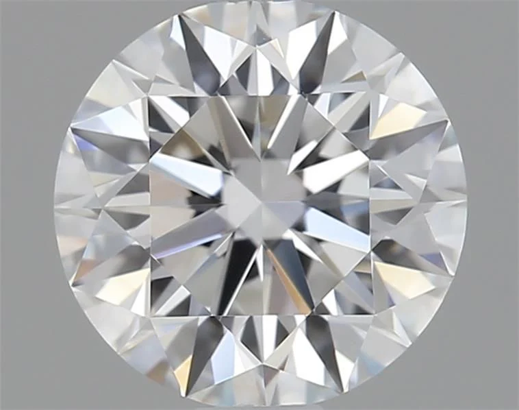 0.65 ct. D/VVS1 Round Diamond