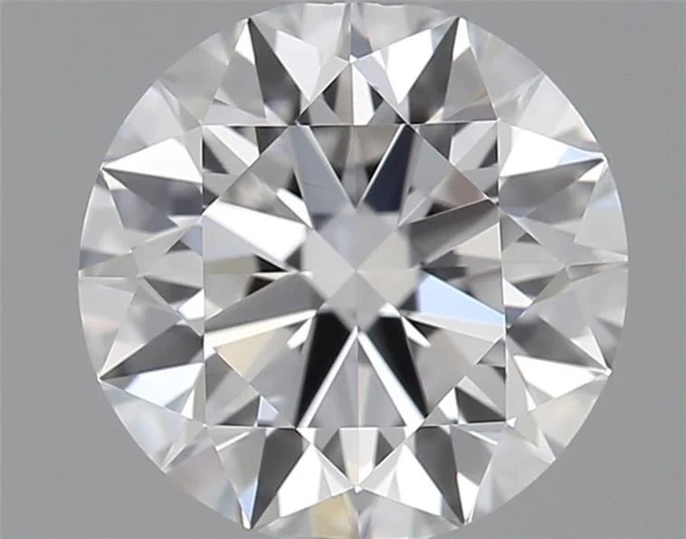 0.65 ct. D/VVS1 Round Diamond