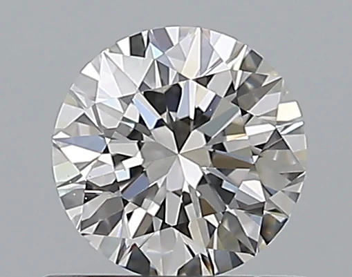 0.65 ct. F/VS2 Round Diamond