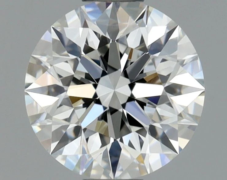 0.65 ct. F/VVS2 Round Diamond