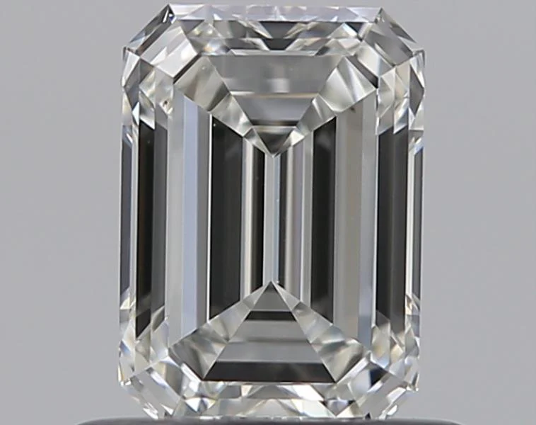 0.65 ct. G/VS1 Emerald Diamond