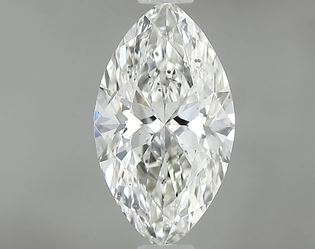 0.65 ct. I/SI2 Marquise Diamond
