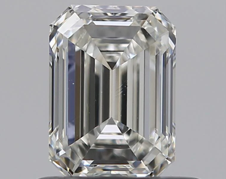 0.65 ct. I/VS1 Emerald Diamond