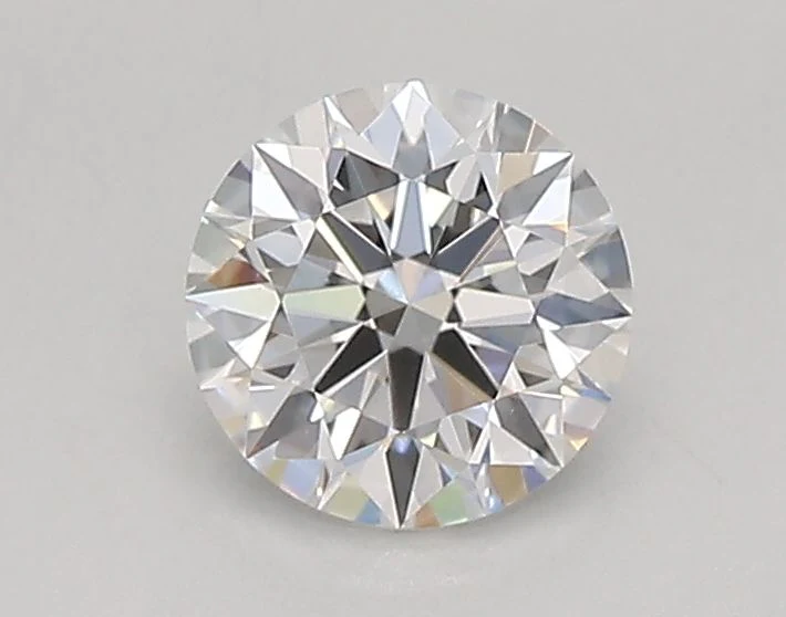 0.66 ct. D/VVS2 Round Lab Grown Diamond