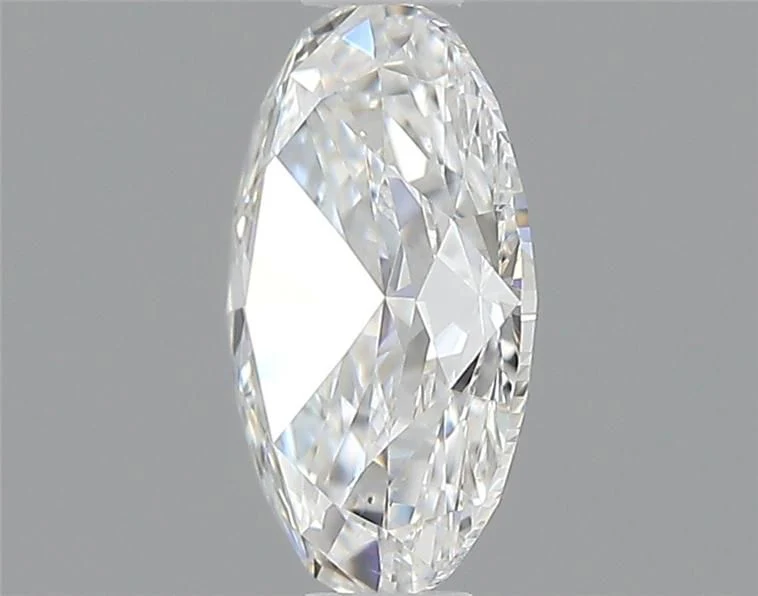 0.66 ct. E/SI1 Oval Diamond