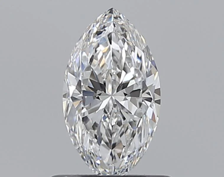 0.66 ct. F/VS1 Marquise Diamond