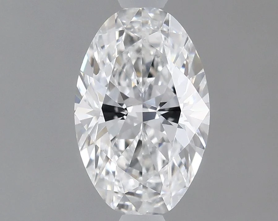 0.66 ct. F/VS2 Oval Diamond