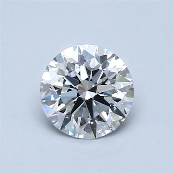 0.66 ct. F/VVS1 Round Diamond