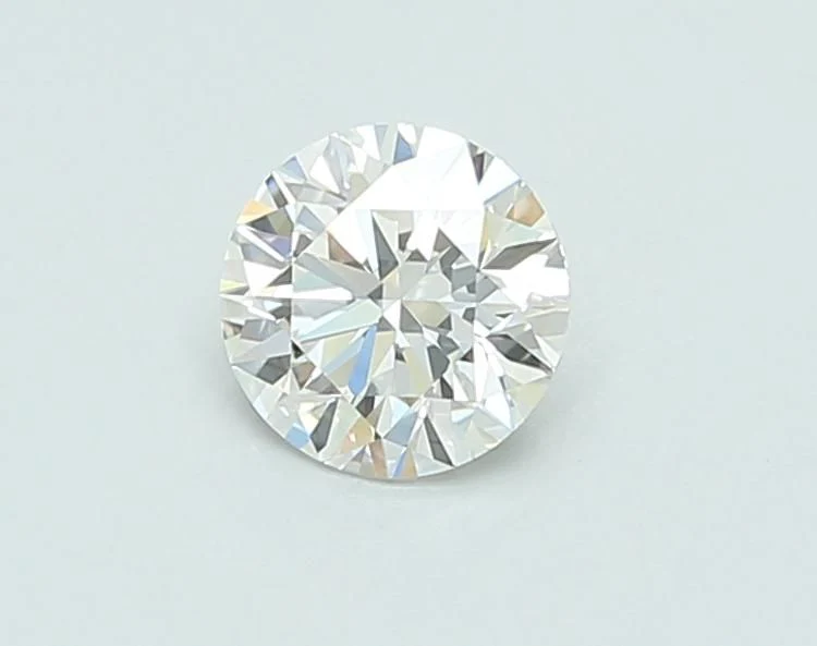 0.66 ct. G/VVS1 Round Diamond