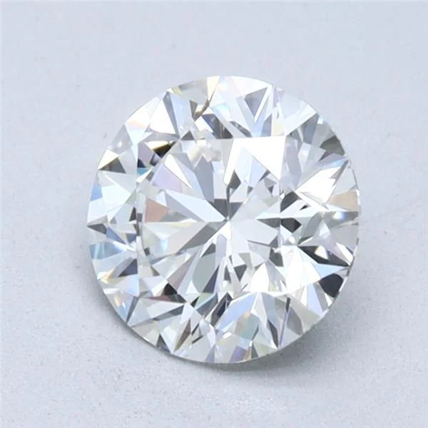 0.66 ct. G/VVS2 Round Diamond