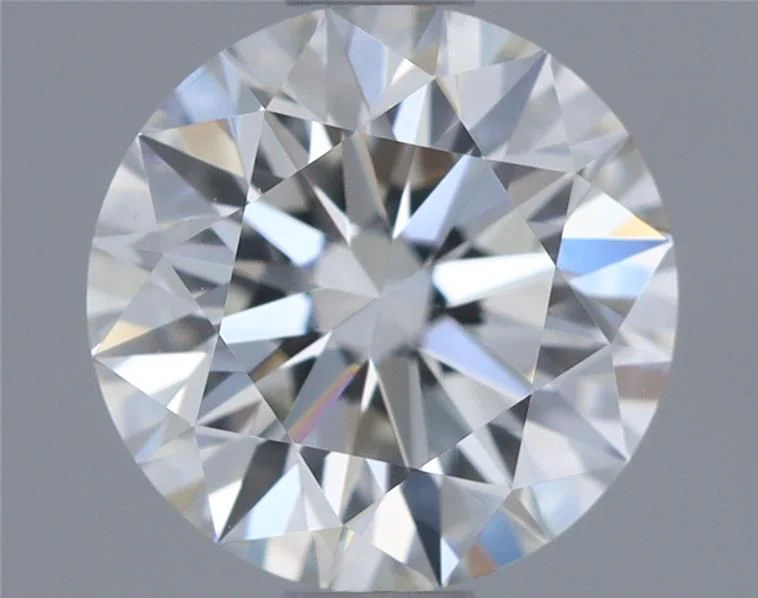 0.66 ct. H/VVS1 Round Diamond