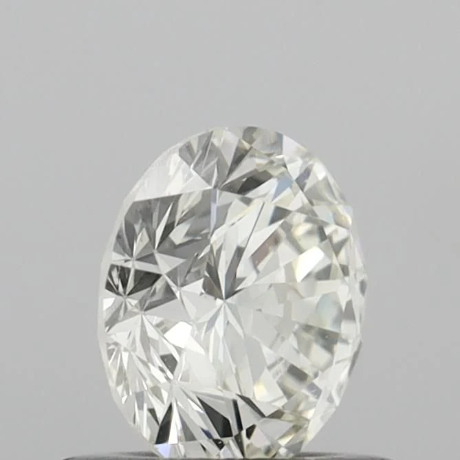 0.66 ct. I/VS1 Round Diamond