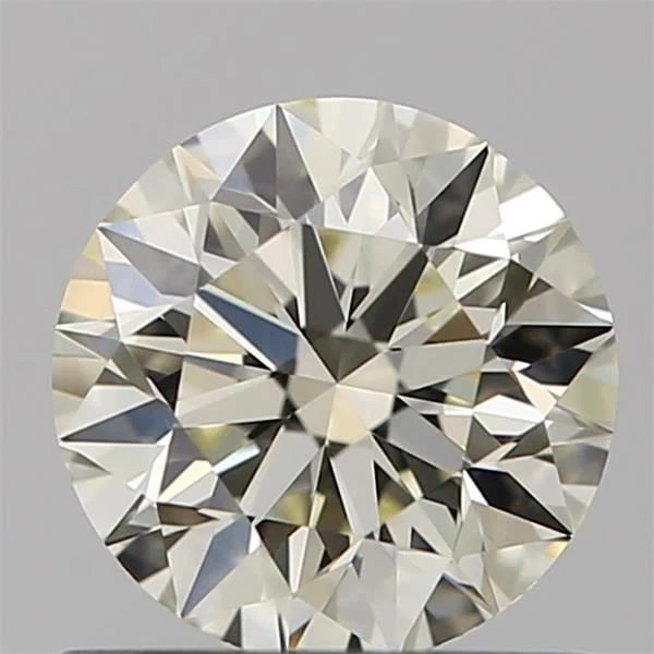 0.66 ct. K/VVS2 Round Diamond