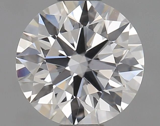 0.67 ct. D/VVS2 Round Lab Grown Diamond
