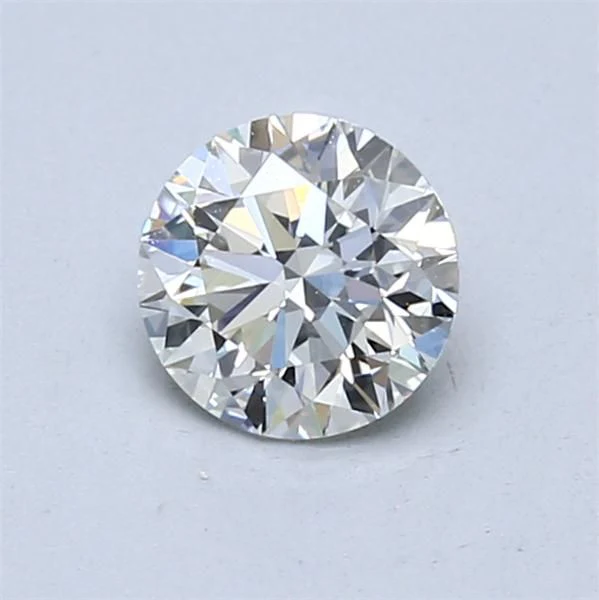 0.67 ct. H/VVS1 Round Diamond